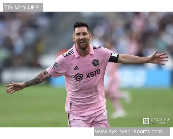 梅西谈未来规划：不考虑退役但渴望学习商业知识